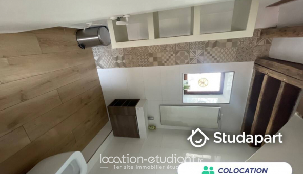 Colocation tudiante Studio à vry (91000)