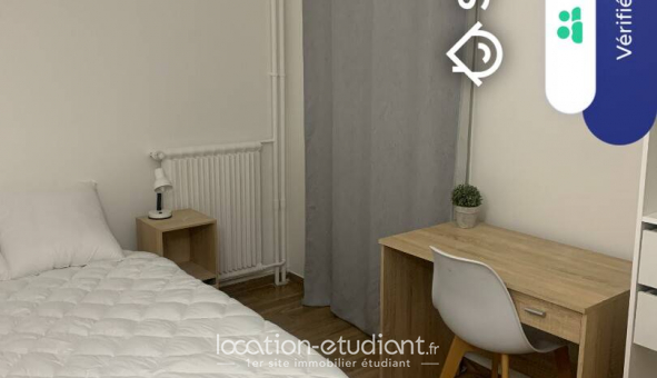 Colocation tudiante Studio à vry (91000)