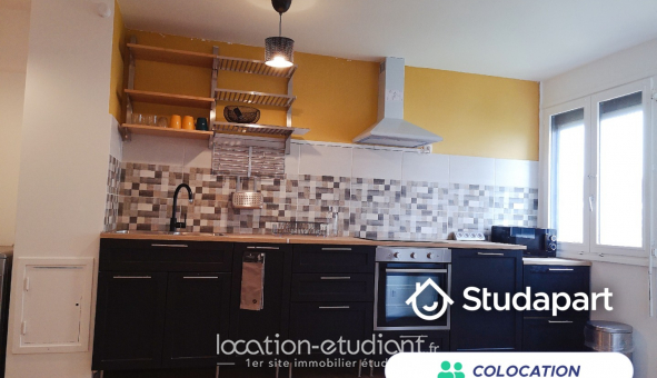 Colocation �tudiante T4 &agrave; �vry (91000)