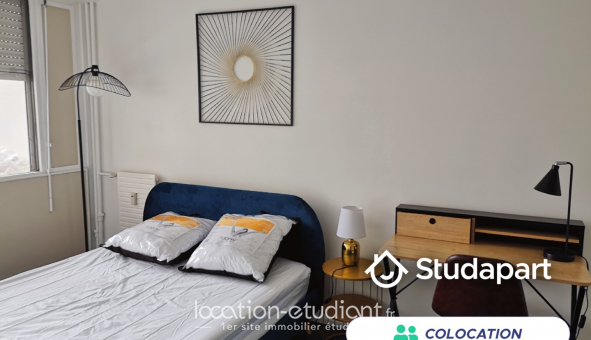 Colocation �tudiante T4 &agrave; �vry (91000)