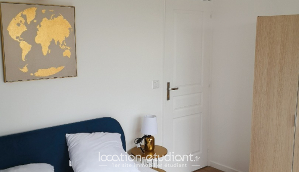 Colocation �tudiante T4 &agrave; �vry (91000)