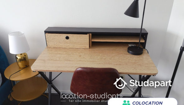 Colocation �tudiante T4 &agrave; �vry (91000)