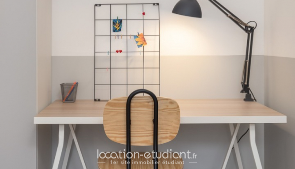 Colocation �tudiante T1 &agrave; �vry (91000)