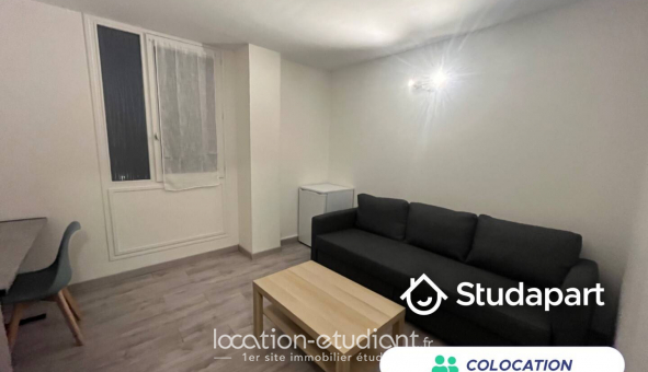Colocation tudiante Studio à vry (91000)
