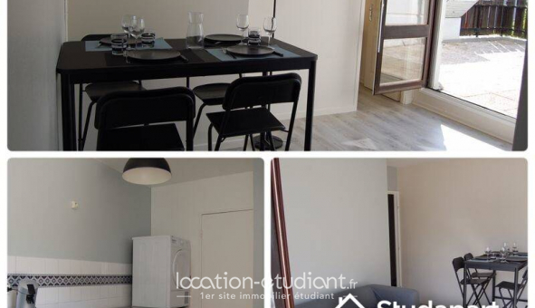 Colocation tudiante Studio à vry (91000)