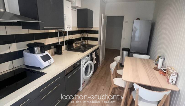 Colocation �tudiante Studio &agrave; �vry (91000)