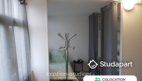 Colocation tudiante Studio à vry (91000)