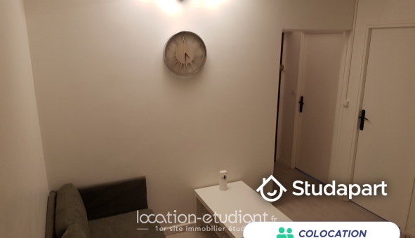 Colocation tudiante Studio à vry (91000)