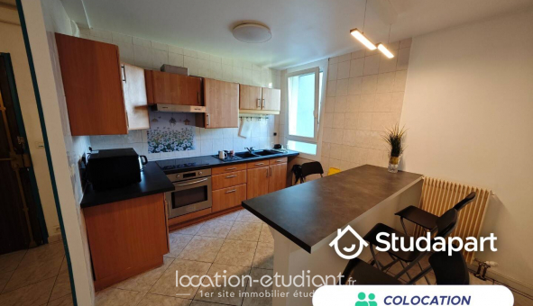 Colocation tudiante Studio à vry (91000)
