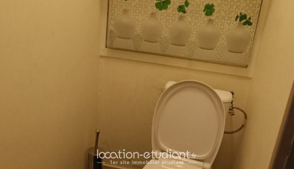 Colocation tudiante T5 à vry (91000)