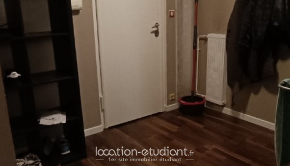 Colocation tudiante T5 à vry (91000)