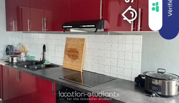 Colocation tudiante T5 à vry (91000)