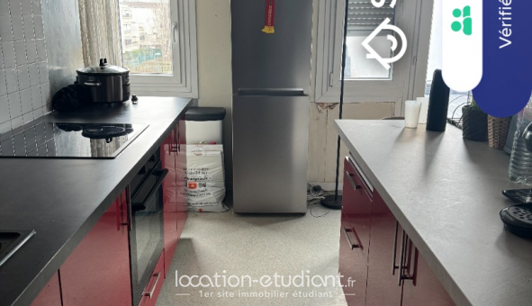 Colocation tudiante T5 à vry (91000)