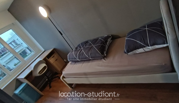 Colocation tudiante T5 à vry (91000)