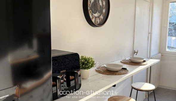 Colocation tudiante Chambre dans une colocation de 11m2