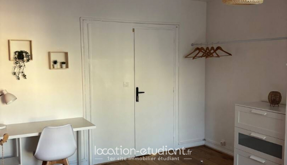 Colocation étudiante Studio à Évry (91000)