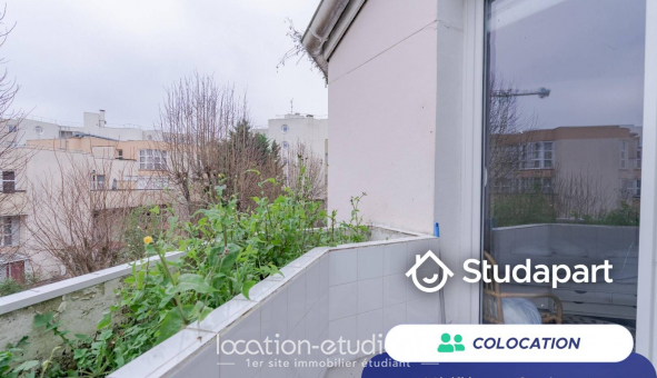 Colocation tudiante Studio à vry (91000)
