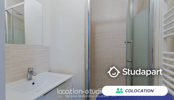 Colocation tudiante Studio à vry (91000)