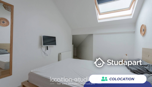 Colocation tudiante Studio à vry (91000)