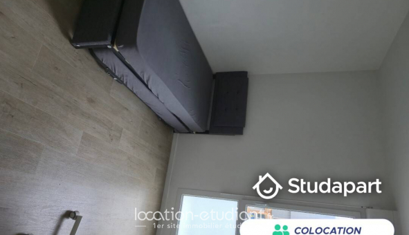 Colocation tudiante Chambre dans une colocation de 9m2