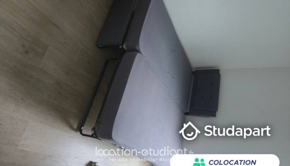 Colocation tudiante Studio à vry (91000)