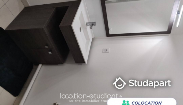 Colocation tudiante Studio à vry (91000)