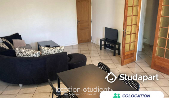 Colocation tudiante Chambre dans une colocation de 10m2