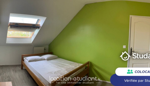 Colocation tudiante Studio à vry (91000)