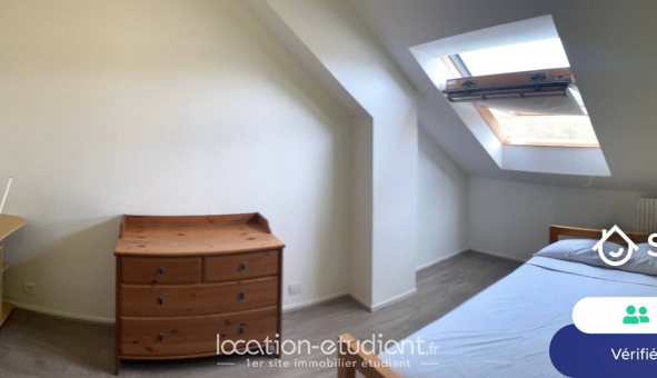 Colocation tudiante Studio à vry (91000)
