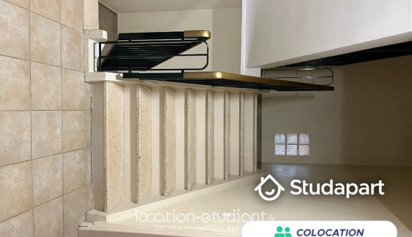 Colocation tudiante Chambre dans une colocation de 11m2