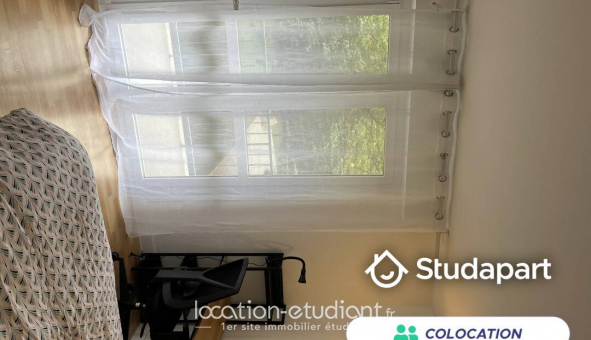 Colocation tudiante Studio à vry (91000)