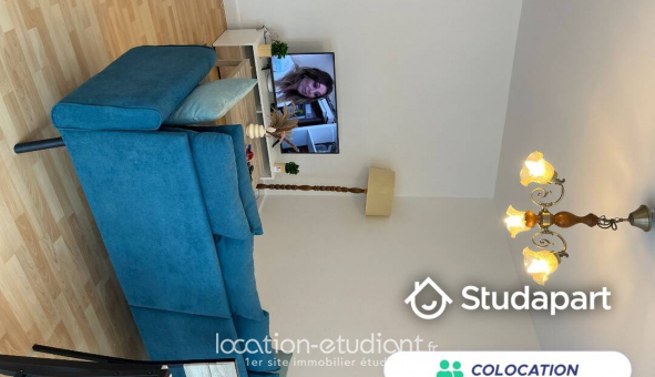 Colocation tudiante Studio à vry (91000)
