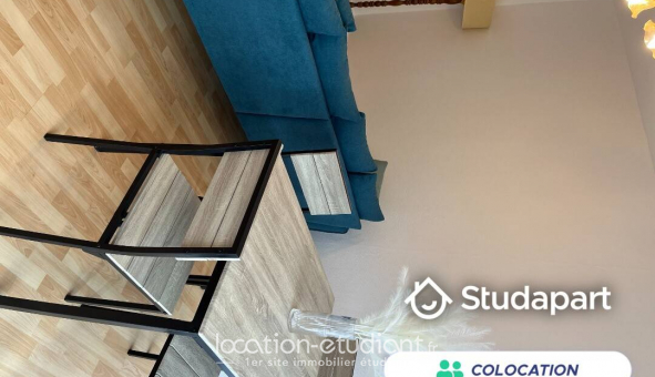 Colocation tudiante Studio à vry (91000)