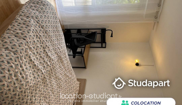 Colocation tudiante Studio à vry (91000)
