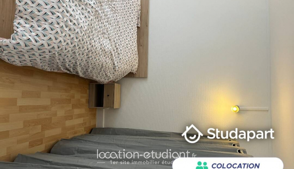 Colocation tudiante Studio à vry (91000)