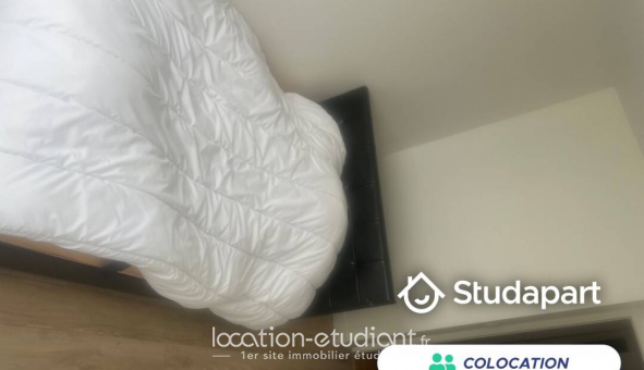 Colocation tudiante Studio à vry (91000)