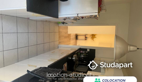 Colocation tudiante Studio à vry (91000)