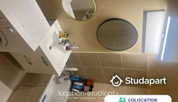 Colocation tudiante Studio à vry (91000)