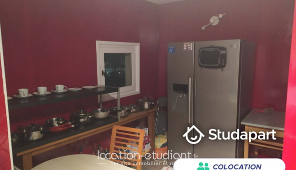 Colocation tudiante Studio à vry (91000)