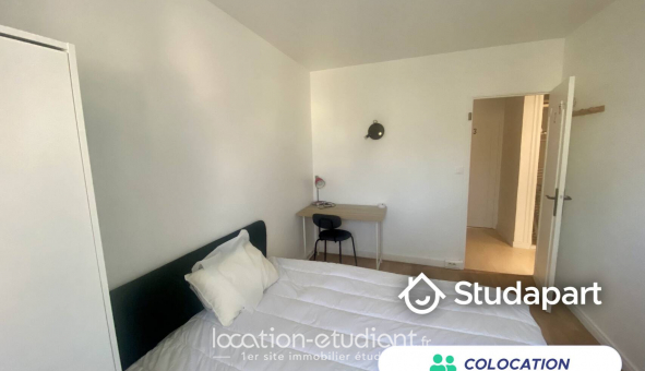 Colocation tudiante Studio à vry (91000)