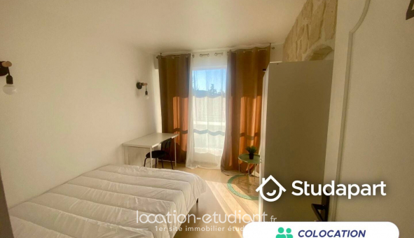 Colocation tudiante Studio à vry (91000)