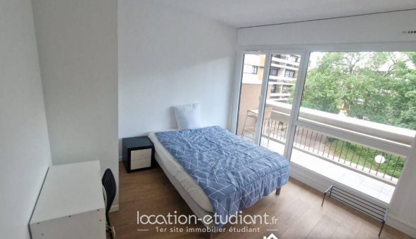 Colocation étudiante Chambre dans une colocation de 10m2
