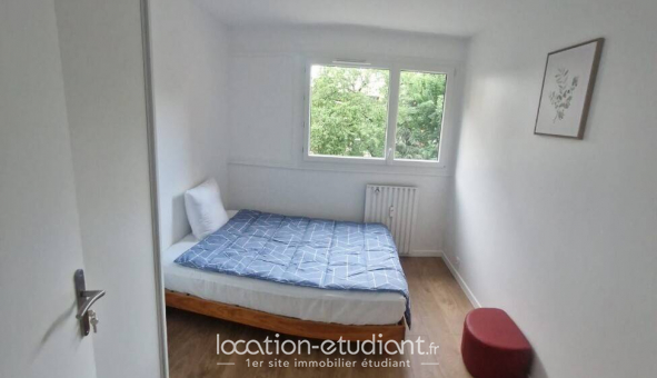 Colocation tudiante Studio à vry (91000)