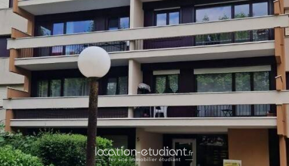 Colocation tudiante Studio à vry (91000)