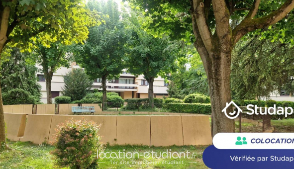 Colocation tudiante Studio à vry (91000)