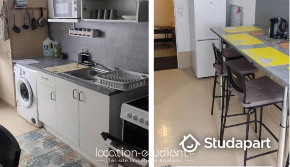 Colocation tudiante Chambre dans une colocation de 9m2