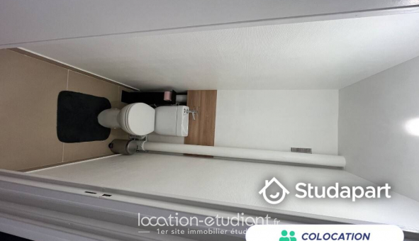 Colocation tudiante Studio à vry (91000)
