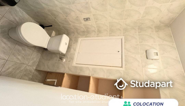 Colocation tudiante Studio à vry (91000)