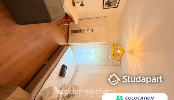 Colocation tudiante Studio à vry (91000)