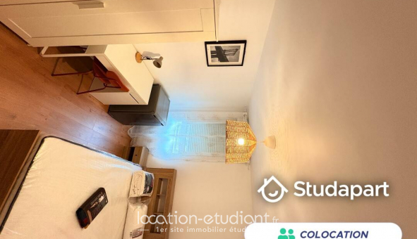Colocation tudiante Studio à vry (91000)